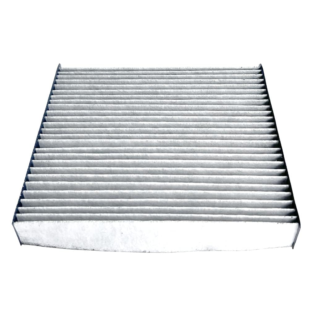 MAHLE LAK1863P Air Conditioner Filter, Antibacterial, Antiviral, Deodorizing, PM2.5 Removal, Anti-Allergen, Mold / Dust
