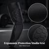 Impact-Absorbing Padded Forearm Sleeve Supportive, guard Gear, for Sports,