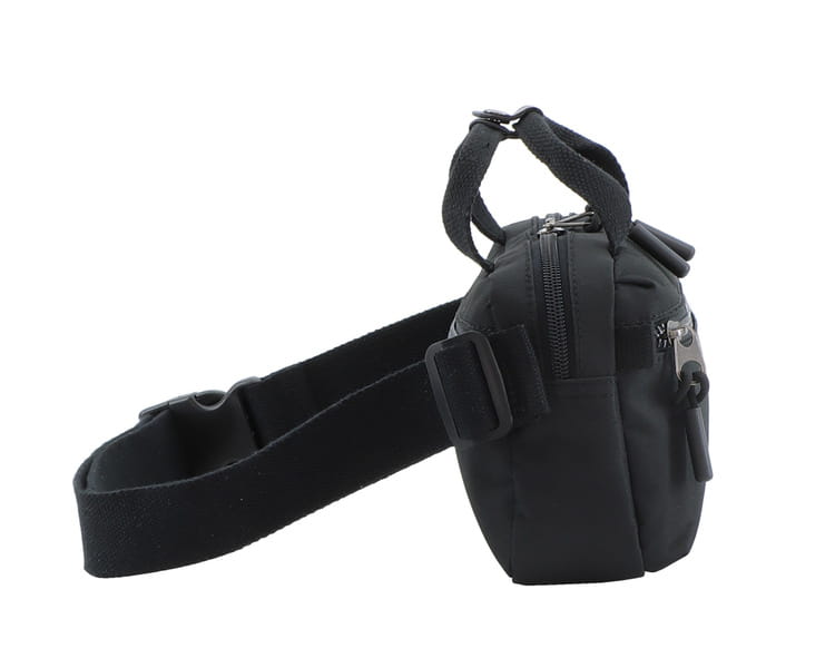 Torba typu crossbody z rączką ng seria legend n19184 czarna