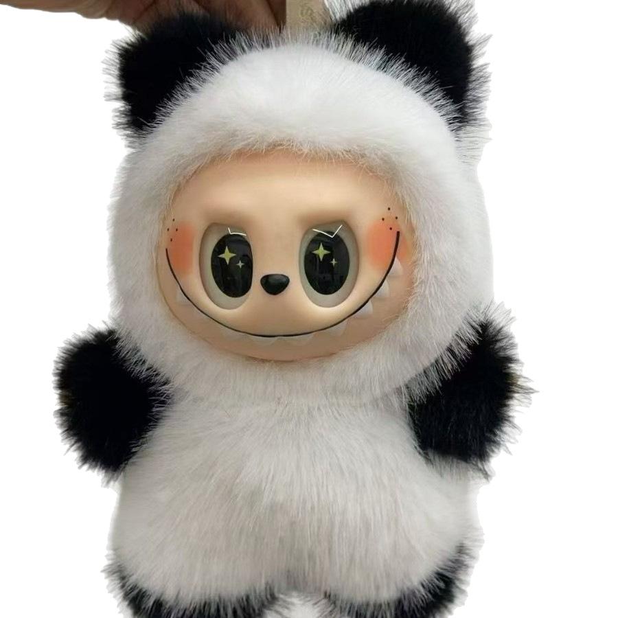 Кукла Подарок Ручной работы Кулон-младенец Плюшевая кукла Игрушка Украшение