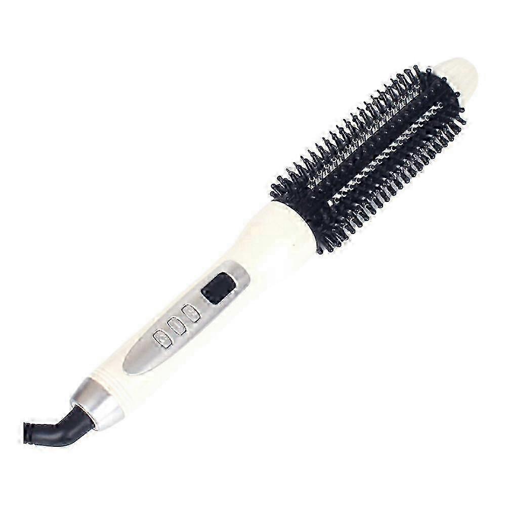 2025 Direct Fusion Styler Multi-Styler with Ionic Technology for Curling & Straightening Hair, Anti-Frizz Hair Styling Tool