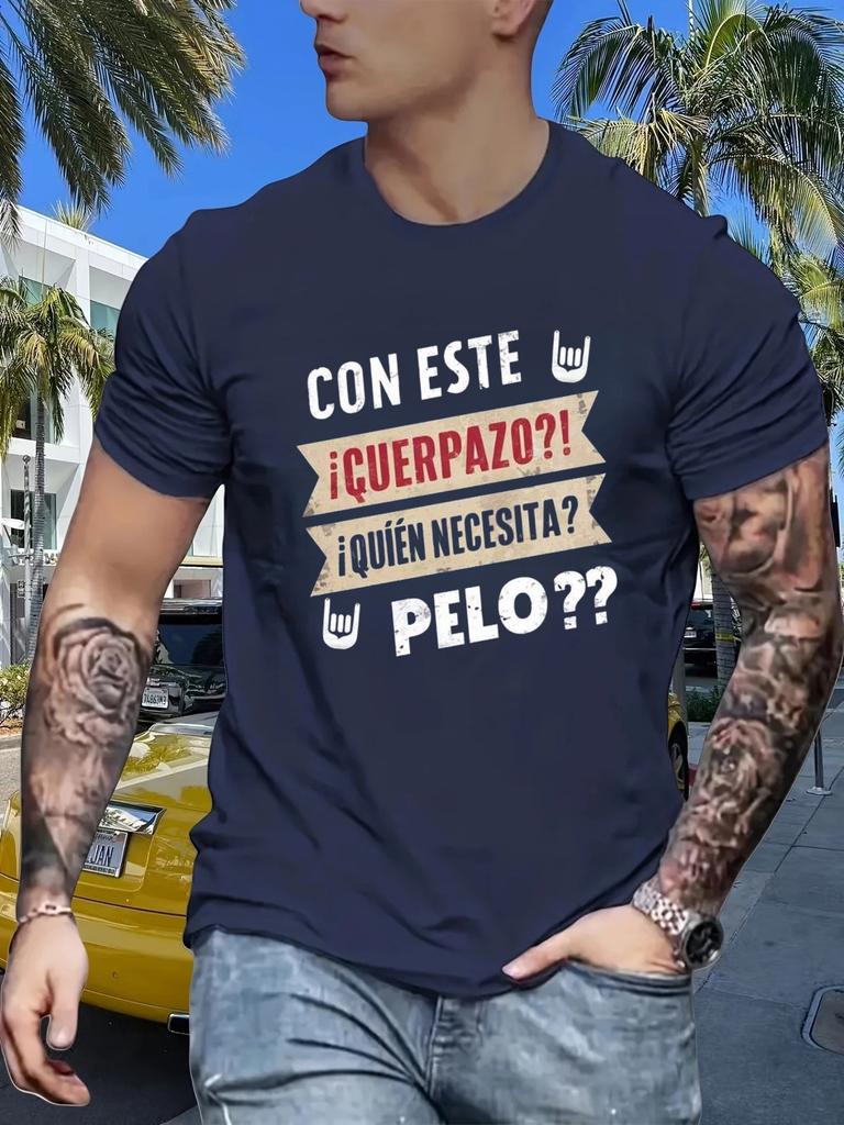 Summer New Style Simple Street AmericanEuropean Printed Trendy Casual ShortSleeved TShirt Versatile And Comfortable Top