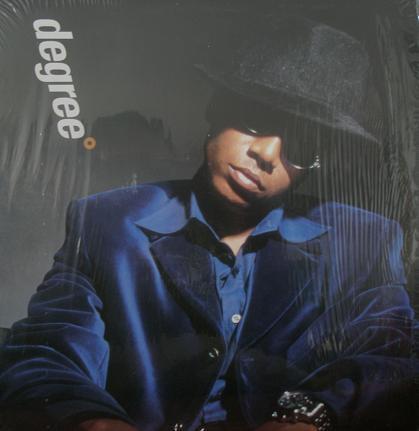 LP Пластинка GENERAL DEGREE - Degree VPRL1491 VP Records 1997 США Регги, Ска и Даб Б/У