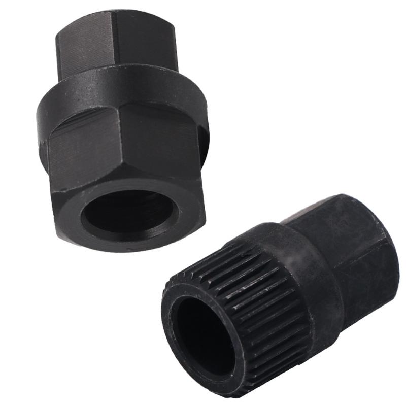 Съемник шкива генератора Автомобильный съемник ротора генератора Оборудование для разборки Ремонт Простое обращение для обслуживания автомобиля