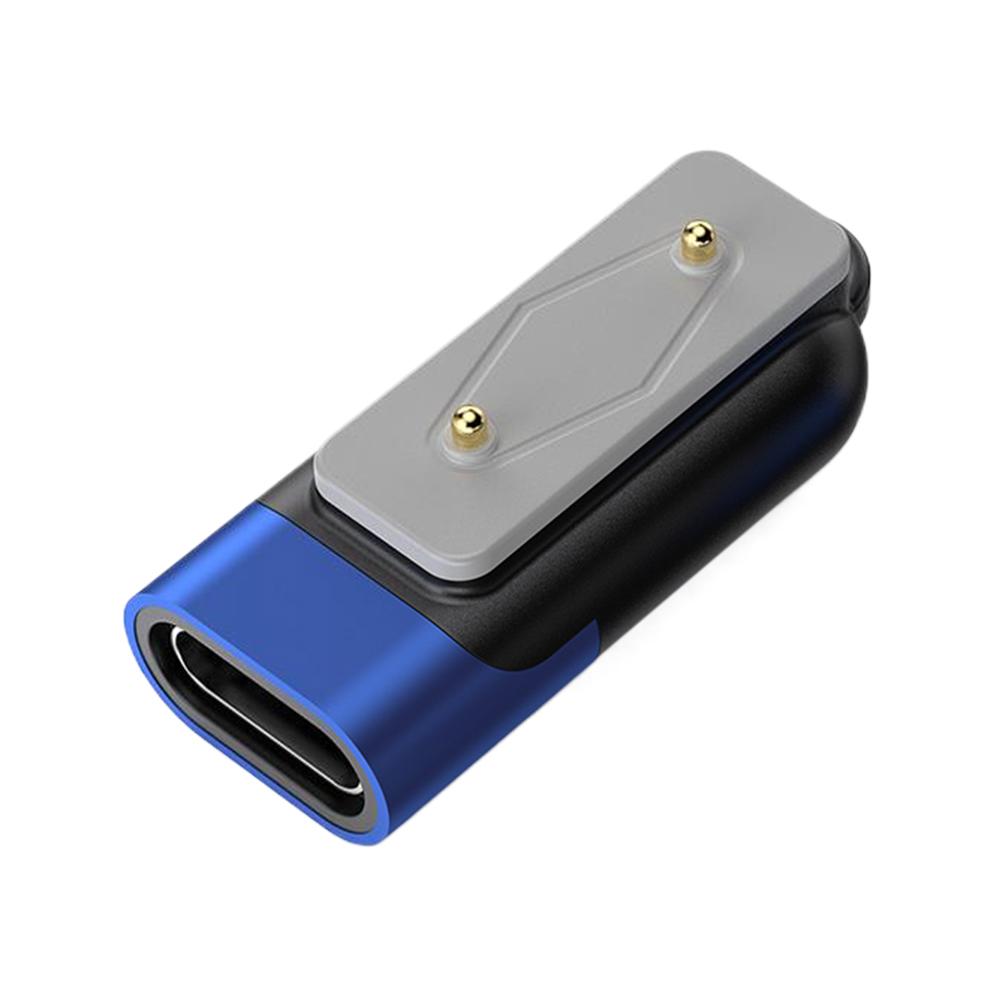 For Huawei Watch Fit 3 2 Watch Charger USB C Adapter Right Angle Type C Charger Adapter Magnetic Type C Adapter Watch Charger