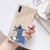 Прозрачный чехол для Samsung A04 A14 A23 A34 A54 M23 M33 M52 M53 Realme Narzo 50 50I 50a Prime C35 C55 C30S 10 9 Pro T-91 Том и Джерри