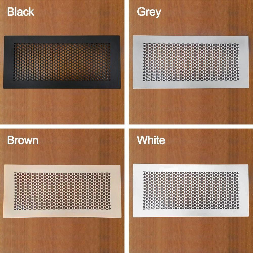 Портативные силиконовые крышки для напольных вентиляционных отверстий -защищенные Гибкие крышки для напольных регистров Защита от насекомых Крышки для потолочных вентиляционных отверстий