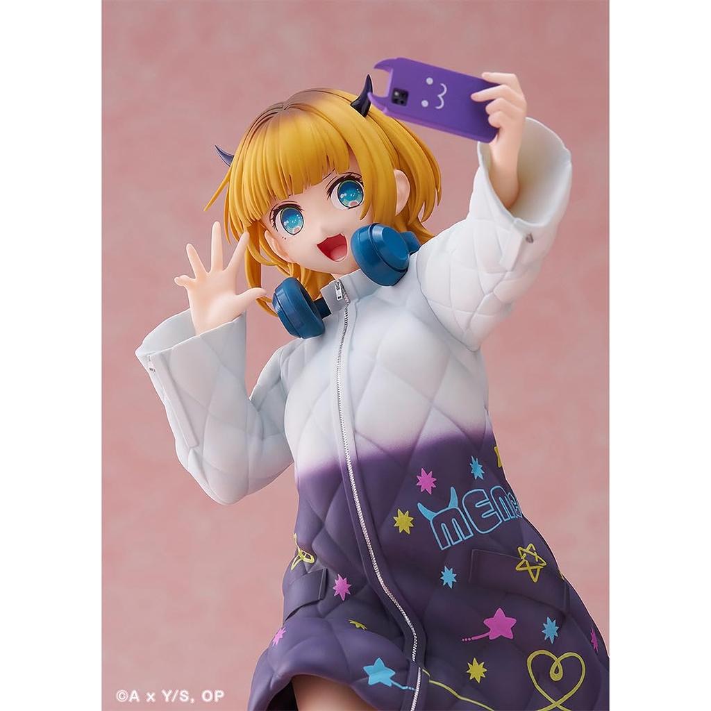 Оши но Ко MEM-cho Buzz Fashion Ver. Масштаб 1/6, окрашенная фигурка - коллекционная игрушечная модель
