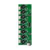 1Set DC 5V Ultrasonic Atomizer Module 8-Nozzle Design 12W Mist Maker Driver Board Ultrasonic Atomization Type-C Interface
