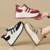 Women's Autumn German Training Shoes Thick Sole Height Increase Forrest Gump Shoes Running Sports Casual Dad Shoes