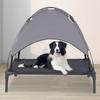 Складная кровать для собак Палатки для щенков на открытом воздухе Палатки для кемпинга для домашних животных Кровати Дом для больших собак Переносные клетки Аксессуары для переноски Принадлежности