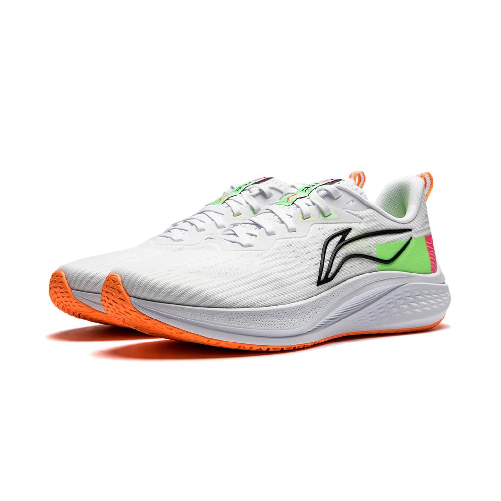 Кроссовки для бега Li Ning Red Rabbit 7 Exam Speed Training Shock Absorbing Non-Slip Lightweight Rebound Low-Top для мужчин ARPU003-14