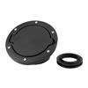 Car Fuel Tank Cover Cap Repacement Fits for Jeep Wrangler JK 4Door 2Door 20072018