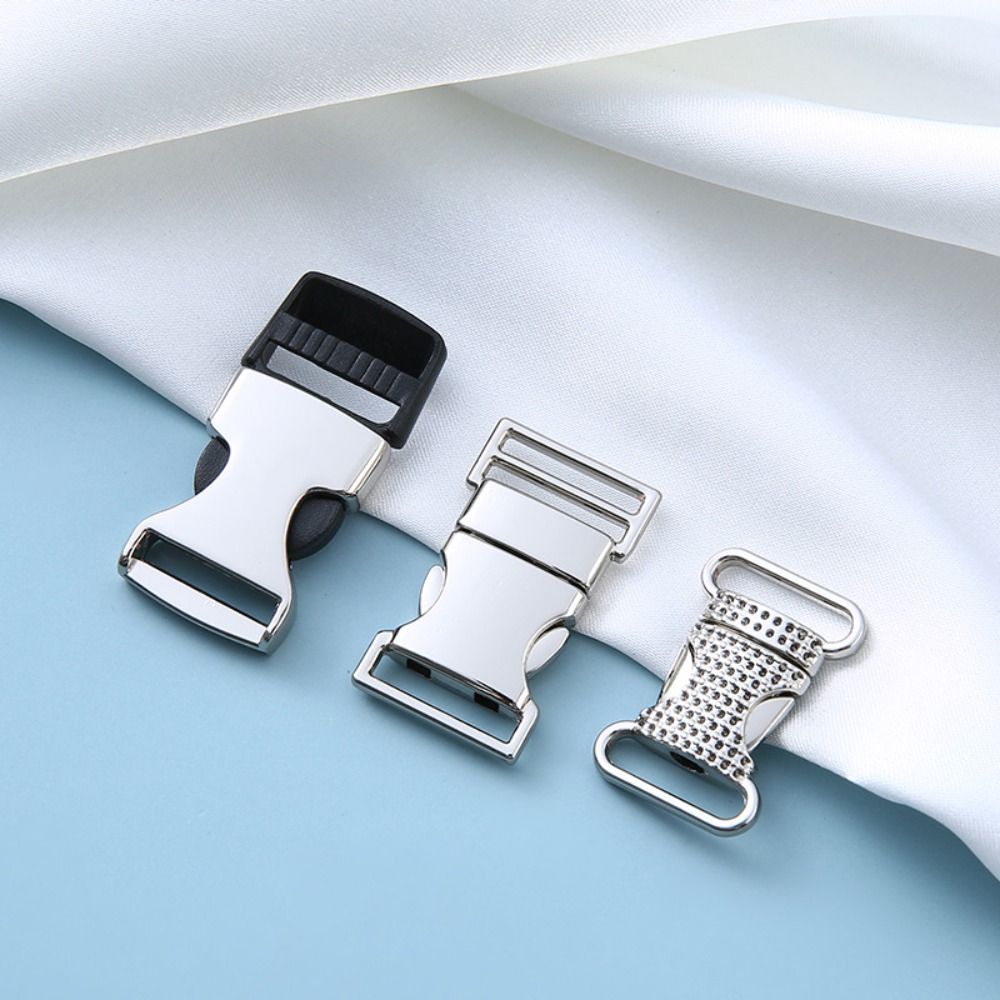 Пряжки из цинкового сплава, фурнитура для ошейников для домашних животных, новые сумки для рюкзаков и инструментов для активного отдыха