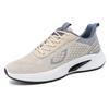 Fashion Sneaker Men Men Summer Mesh Breathable Casual Lac-up Shoes Lightweight Vulcanize Shoe Walking Sneakers Zapatillas Hombre