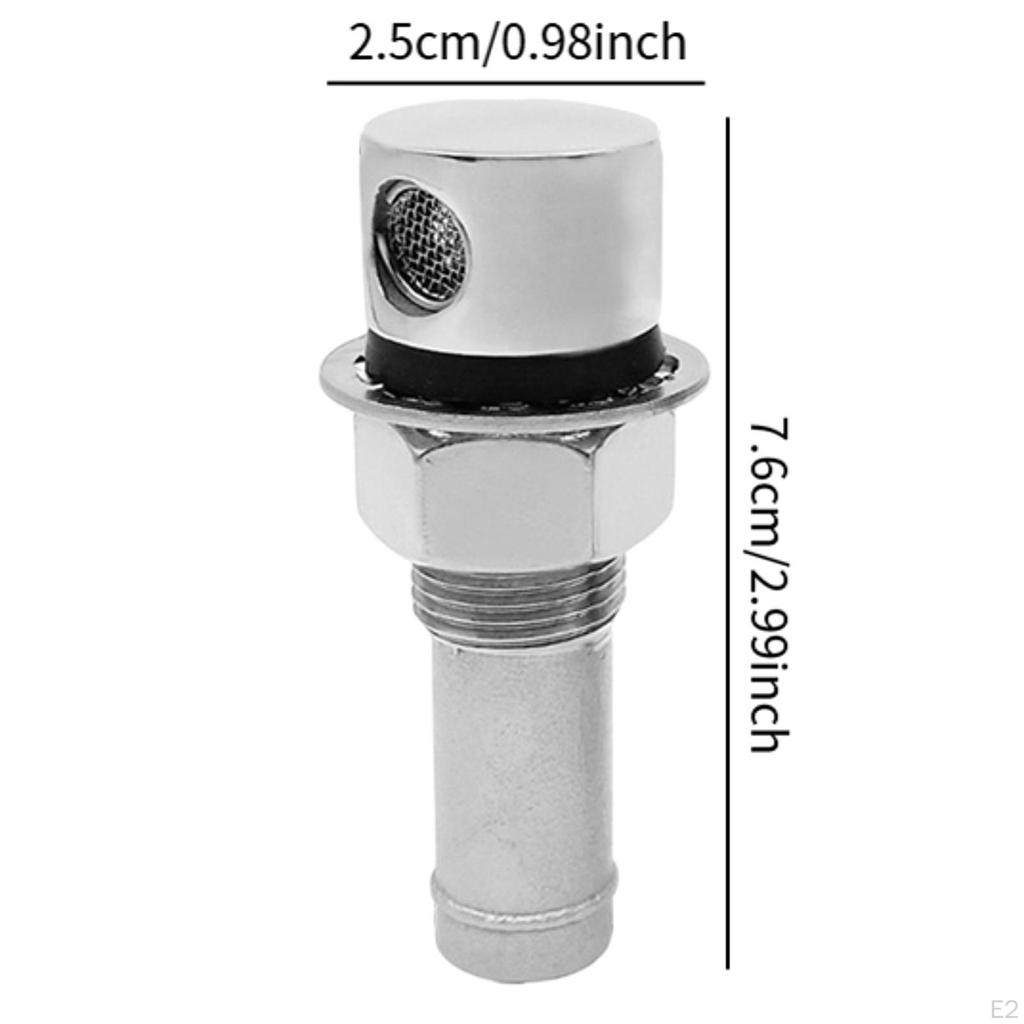 Marine Boat Fuel Tank Vent Professional for Yacht Accessory