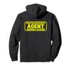 Fugitive Recovery Agent & Bounty Hunters Bail Enforcement Agency Hoodie
