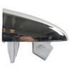 Abs Chrome Right Side Door Handle Cover Cap 83661-3W010 For Kia Sportage 2011-20