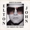 7inch Record ELTON JOHN - Johnny B. Goode / Thunder In The Ni XPRES24 The Rocket Reco 1979 UK Pop Used