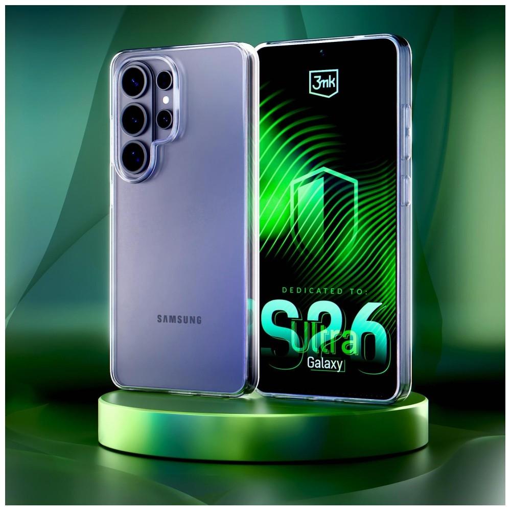 Etui 3Mk Clear Case Do Samsung Galaxy    S26 Ultra