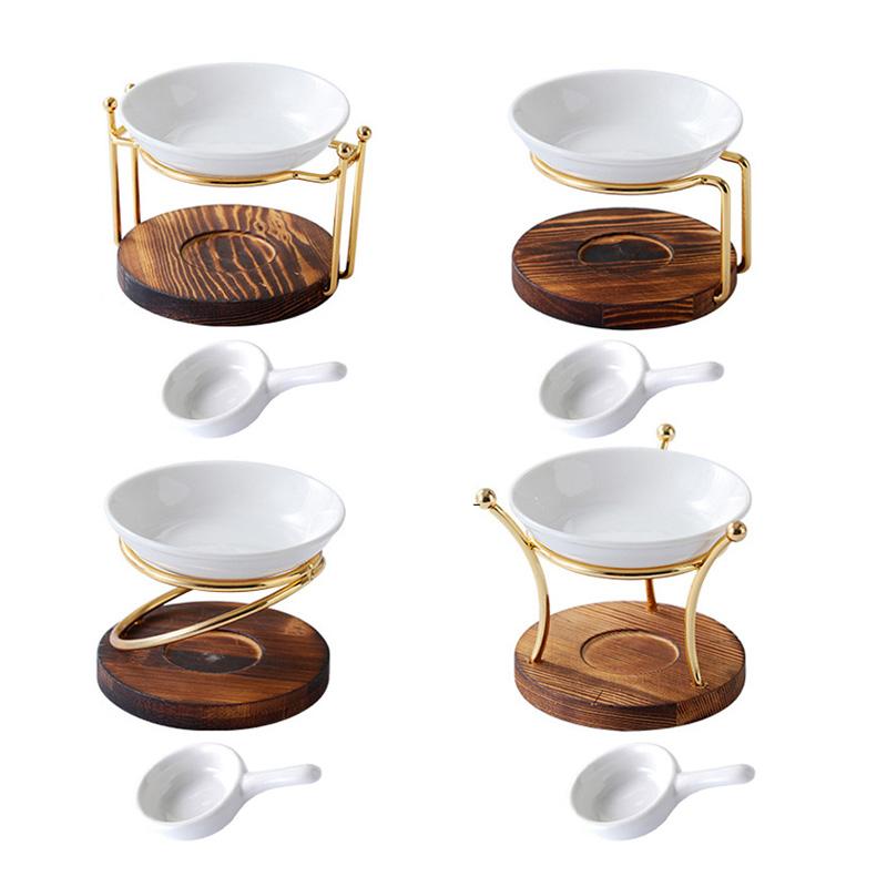 1 шт. деревянная основа эфирное масло аромалампа печь диффузор свеча камин