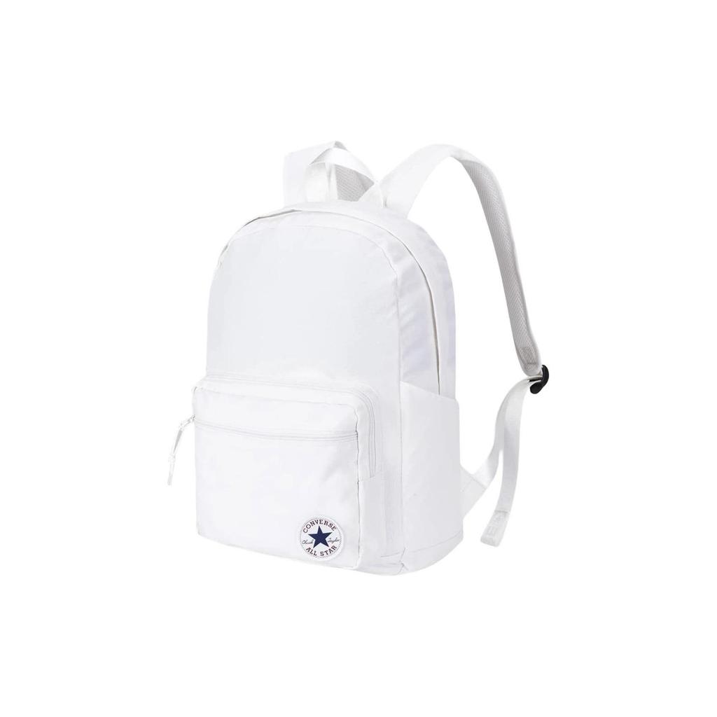 Converse Полиэстеровый рюкзак Regular Унисекс Перо Белый CV2413022PS-001