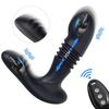 12 VIbrating Mode PRostate MAsturbators Erotic Massager 3-Speed Thrusting Actions VIbrators for Men Remote Control ANal VIbrator Sex Toys for Man