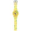 [Casio] Женские часы BABY-G BA-120SC-9AJF - Желтый циферблат