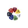 Light Weight Multiple Color Bass 1 Box ABS Guitar Picks Mediator Guitar Accessories Plectrum