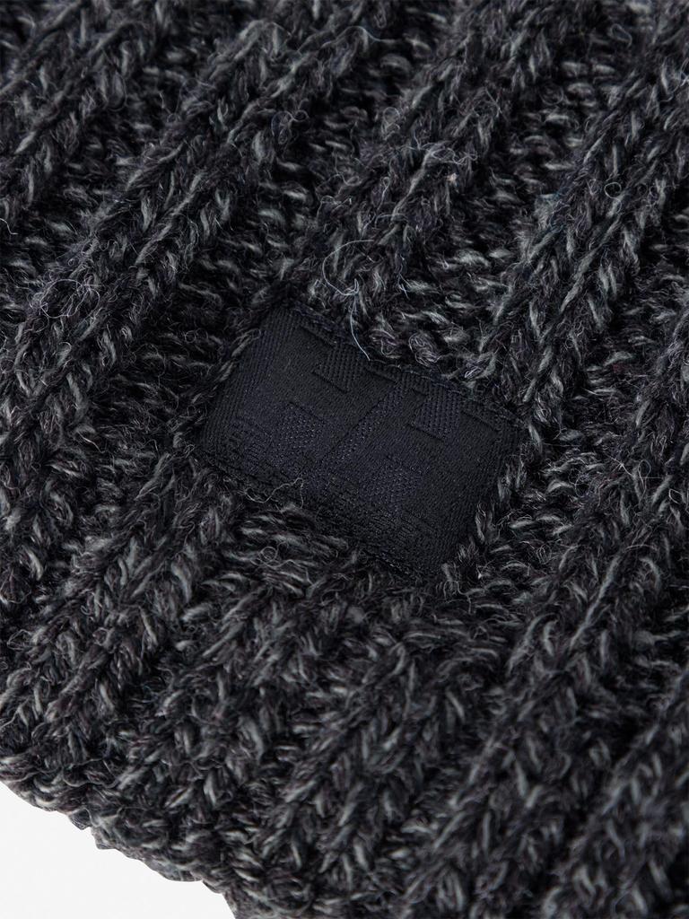 Helly Hansen Объемный снуд Черный/Серый (Свободный размер)