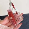 Toot Dodo Crystal Lens Lip Glaze: Увлажняющий, Стойкий, Устойчивый к выцветанию Блеск для губ для женщин.