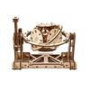 Ugears STEMLAB Генератор случайных чисел Деревянный пазл Образовательный обучающий набор для рукоделия AR Не требуется клей или инструменты