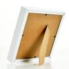 10-дюймовая деревянная фоторамка Shadow Box квадратный держатель для фотографий DIY Crafts Plant Flower