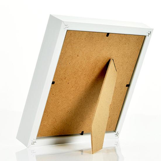 10-дюймовая деревянная фоторамка Shadow Box квадратный держатель для фотографий DIY Crafts Plant Flower