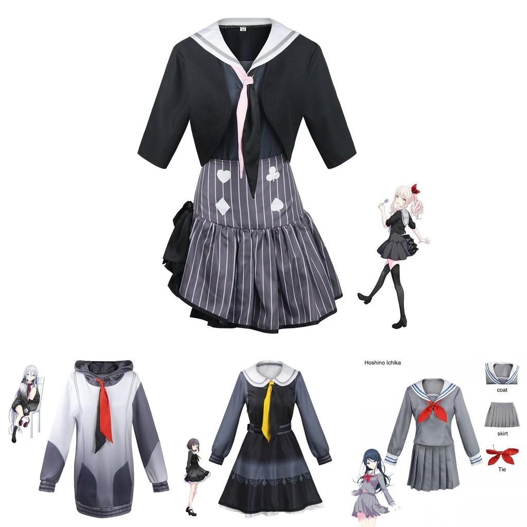 Комплект костюма для косплея Project Sekai Colorful Stage Feat Hatsune Miku