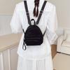 Multifunctional Backpack Bag Women's New Mini Backpack Lightweight Travel Bag Casual Messenger Bag