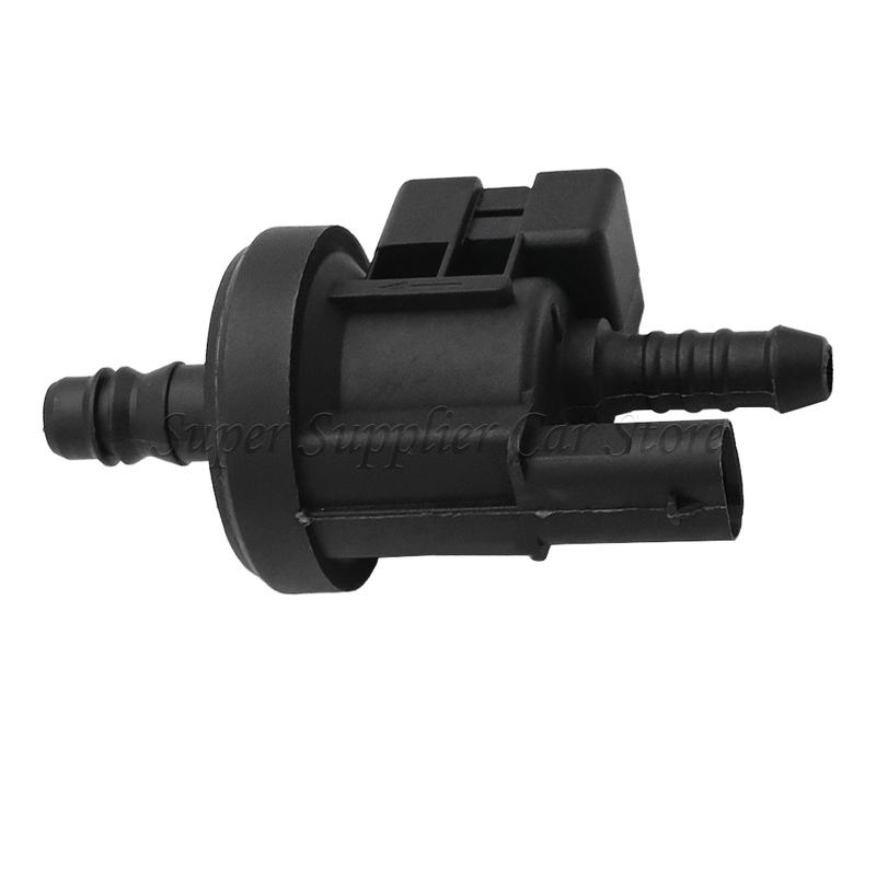 For Ford Solenoid Valve Electromagnetic Valve 2-P Exhaust High Accuracy Parts Purifying 0280142498 AG9N-9C915-AA