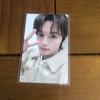 Straykids Straykids Leeknow Japan The Sound Chairman Photocard Lucky Draw Disposed Of Sell