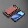 Shockproof Transparent Case For iPhone 17 Air Honeycomb Armor Back Case iPhone 17 Air Case Cover For iPhone 17 Air 17 Pro Max