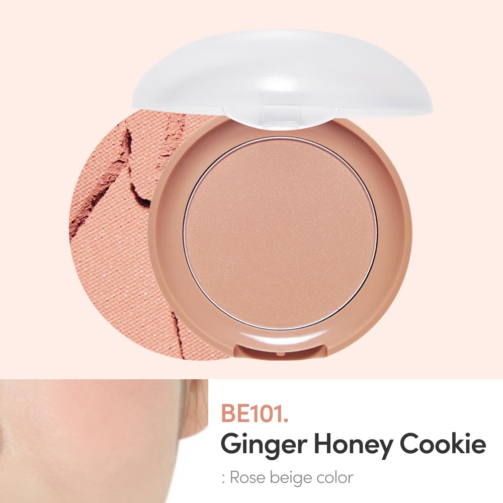 ETUDE HOUSE Румяна Lovely Cookie 4г