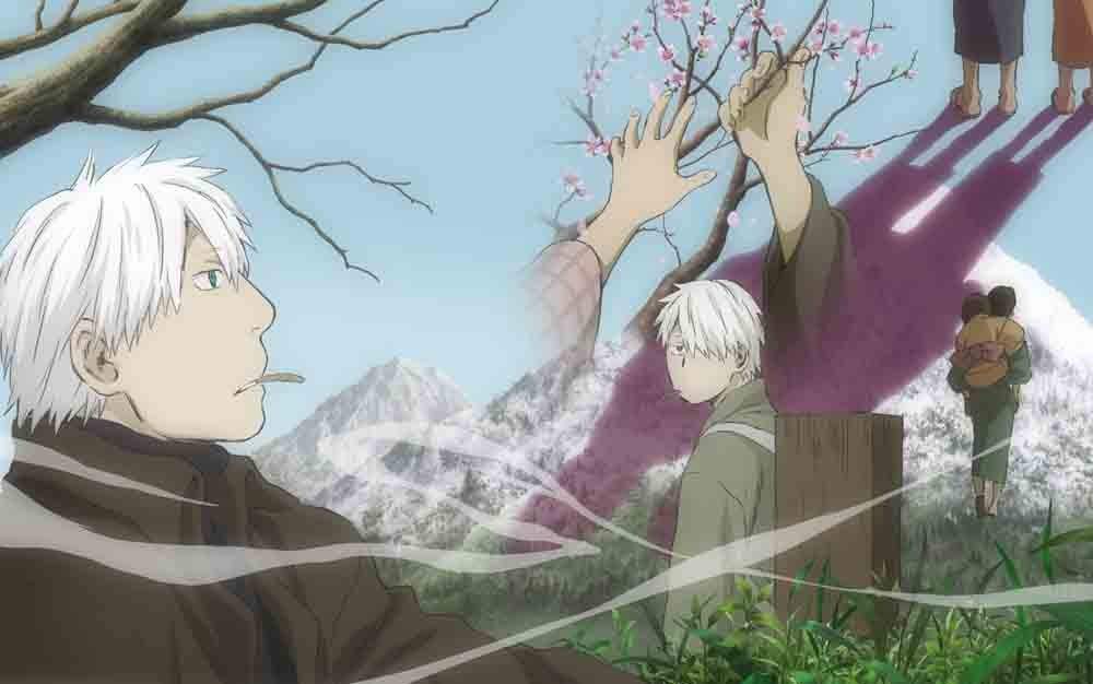 Mushishi Zoku Chapter 4 (Limited Edition) (Blu-ray Disc)