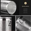 New Stainless Steel Seasoning Cage Kitchen Tools Basket Seasoning Strainer Stew Round Seasoning Ball