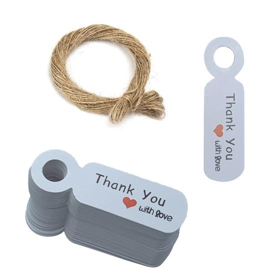 100 шт. красивые мини-открытки с веревкой, декоративные предварительно пробитые отверстия ручной работы, легкие подарочные карты «сделай сам», праздничная поставка