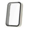 PC Case with Tempered Glass Film for band 9 Protector Cover Watch Screen Protector Watch Housing Case