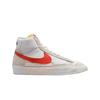 Blazer Mid '77 Pro Club Summit White Habanero Red