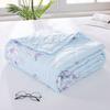 Летнее прохладное одеяло с кондиционером, двухслойное летнее детское тонкое одеяло, весеннее и осеннее одеяло, основа