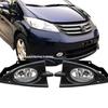 Передние и противотуманные фары для моделей Honda Freed 2009-2011, включая фонари переднего бампера.
