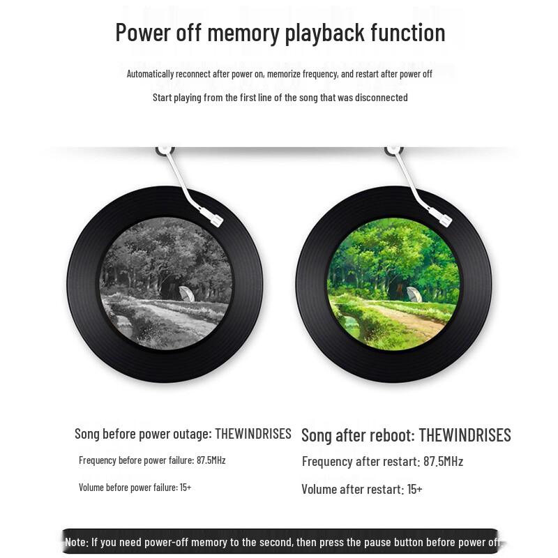 Автомобильный Bluetooth FM-передатчик и MP3-плеер с зарядным устройством QC3.0