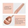 Rustless Steel Ice Cream Scoop Grip Handle Ball Maker Scoop Dessert Spoon  Ice Cream Serving
