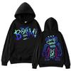 Hot Anime Arcane Jinx Graffiti Hoodie Harajuku Hip Hop Pullover Tops Sweatshirt Fans Gift Graphic Hoodies Unisex Sweatshirts